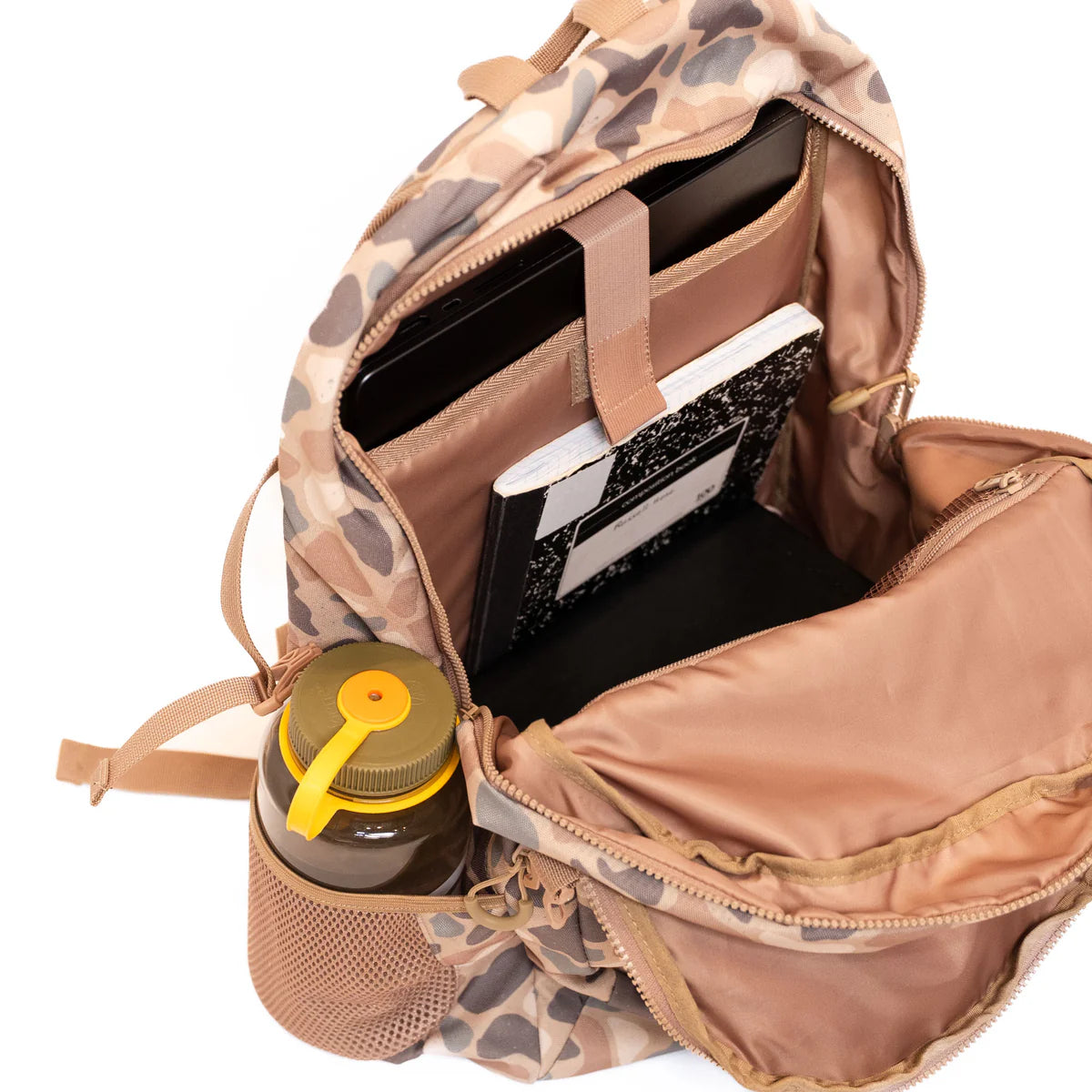 Pintail Camo Backpack
