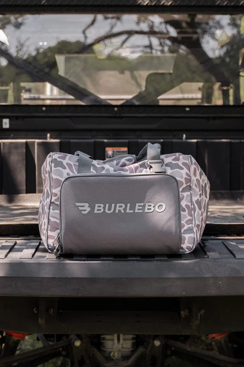 cooler bag - deer camo