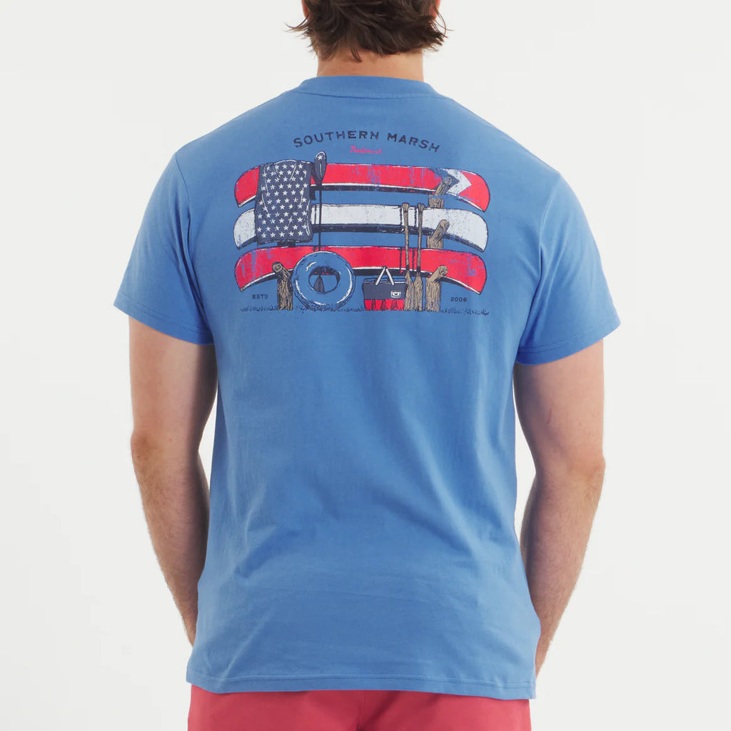 American Summertime Tee