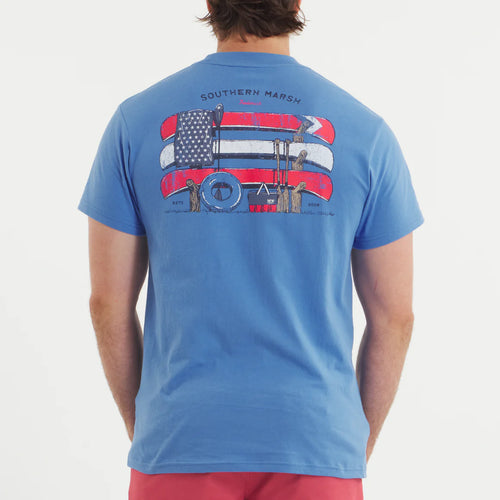 American Summertime Tee