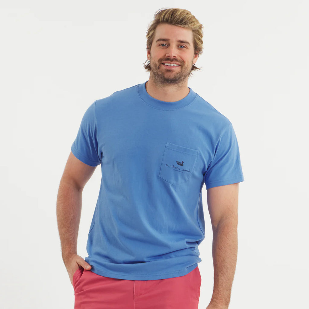 American Summertime Tee