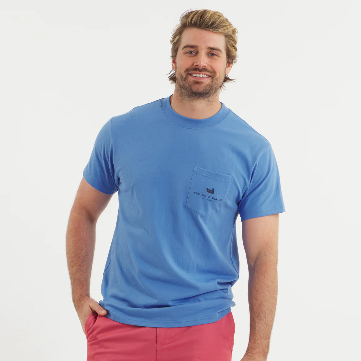 American Summertime Tee