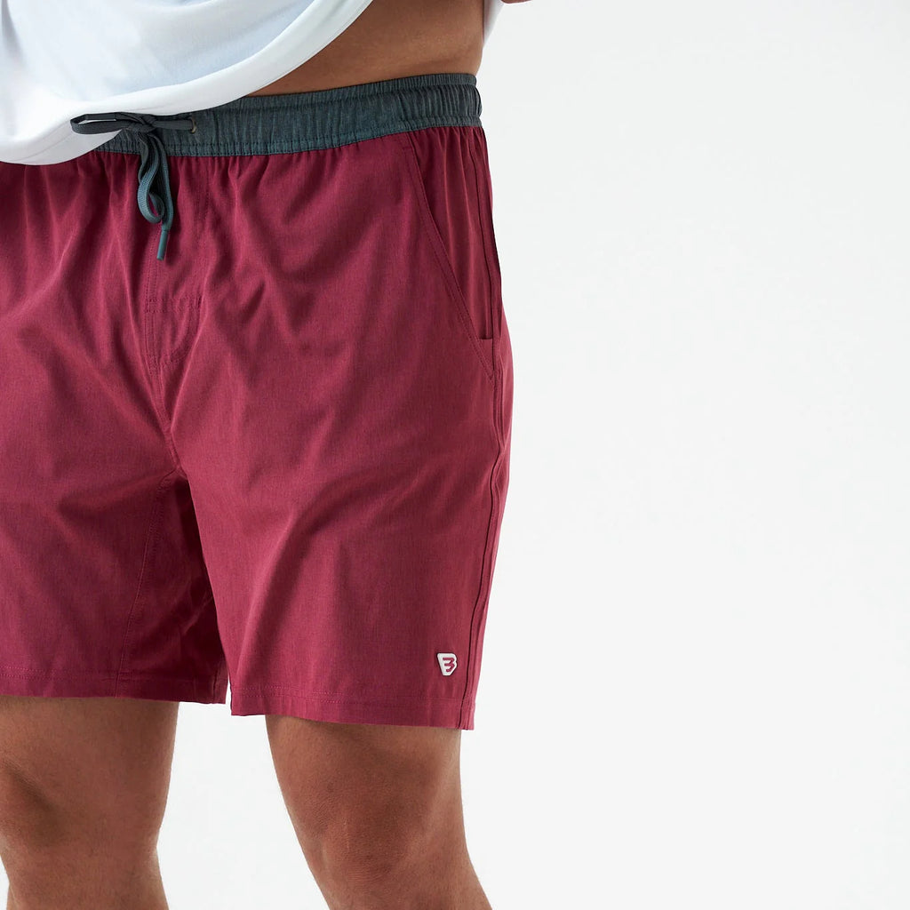 Cardinal Athletic Short