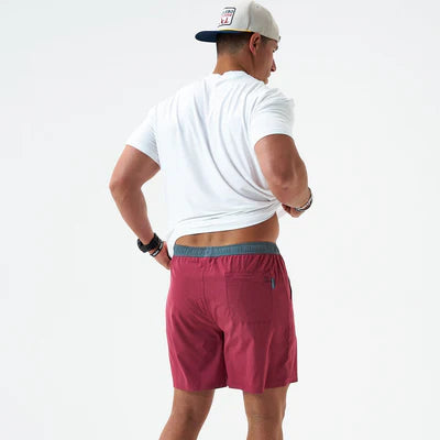 Cardinal Athletic Short