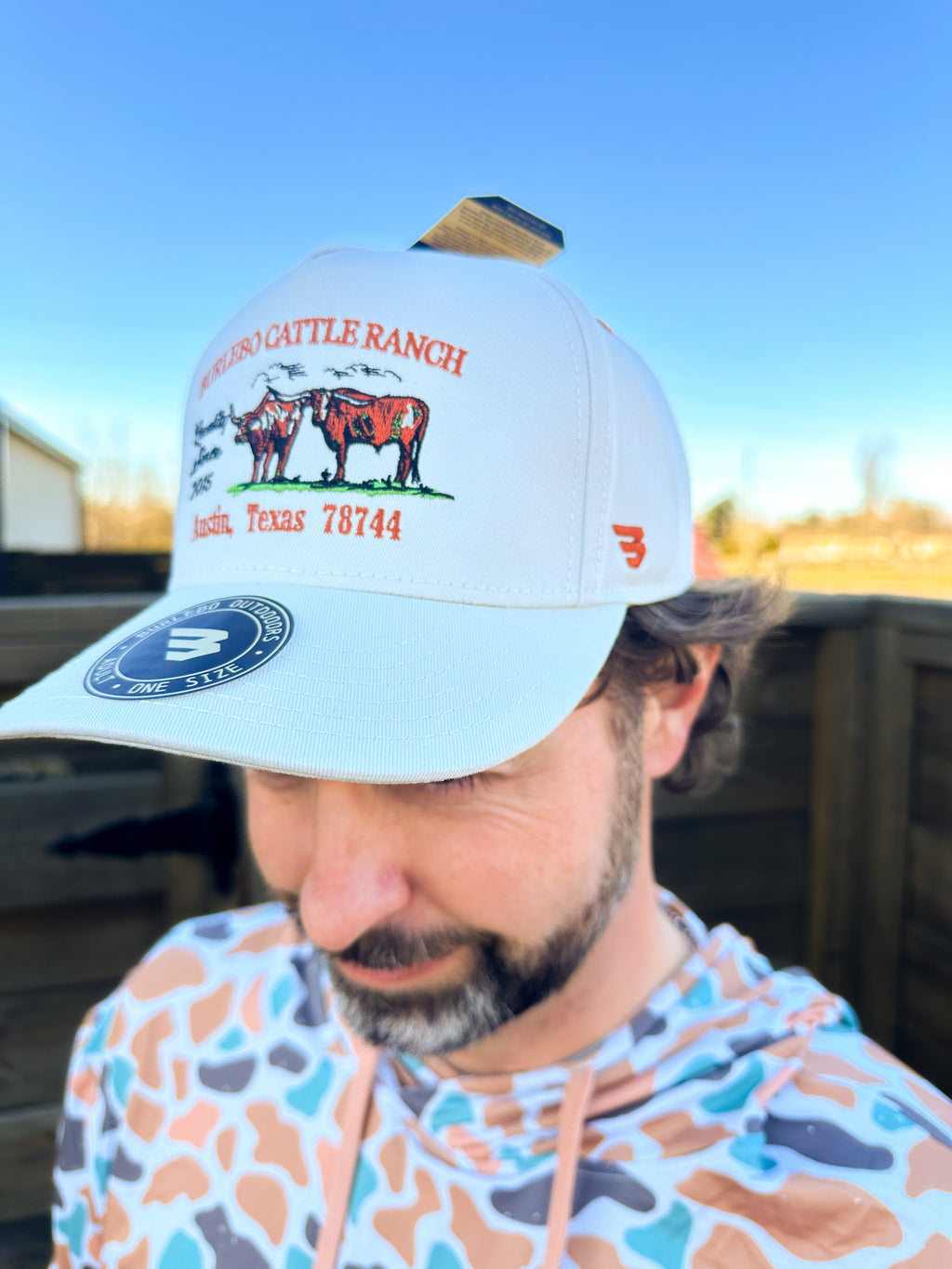 Cattle Ranch Cap