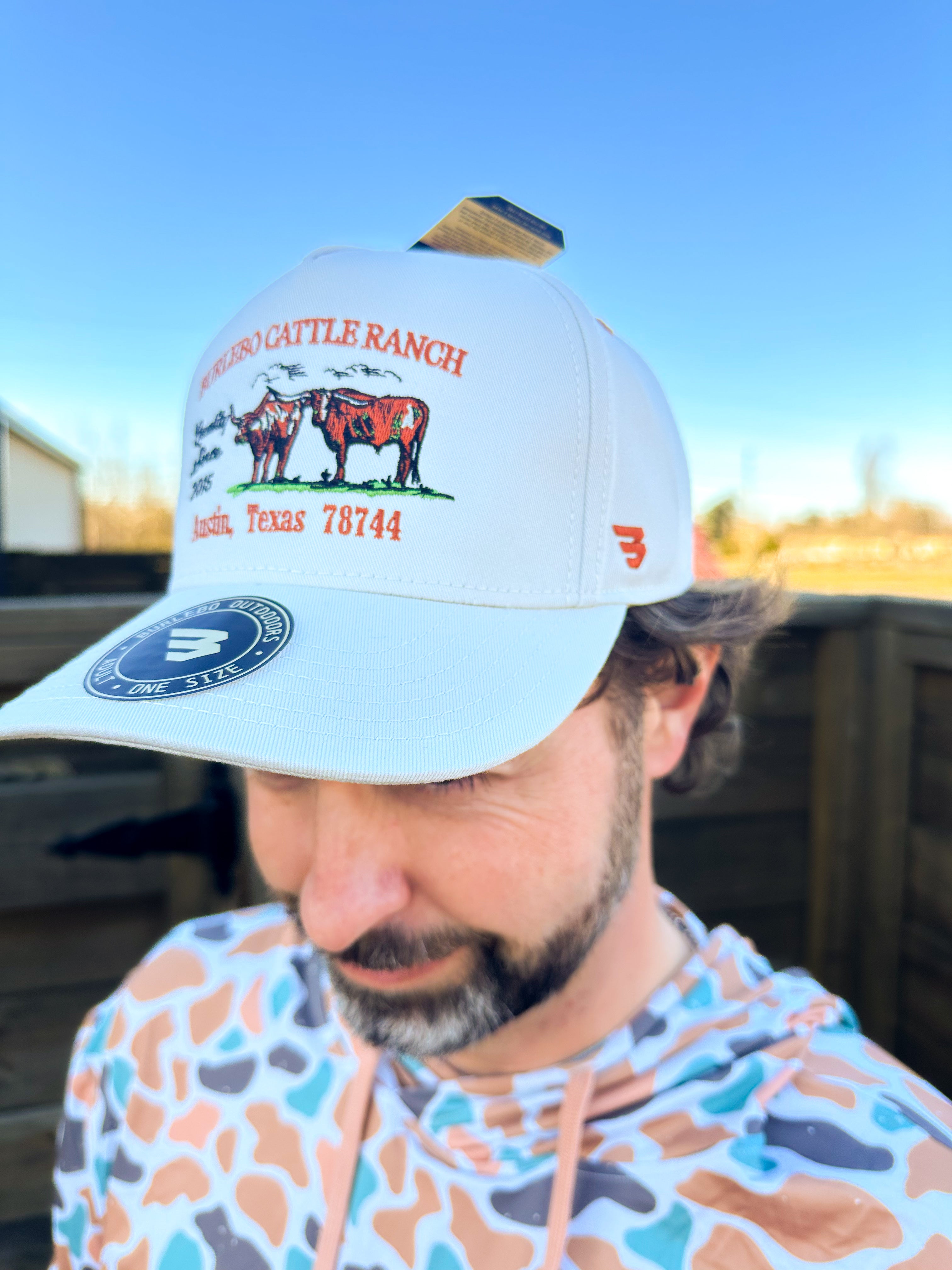 Cattle Ranch Cap