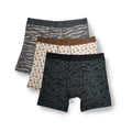 Burlebo Boxer Brief Pack