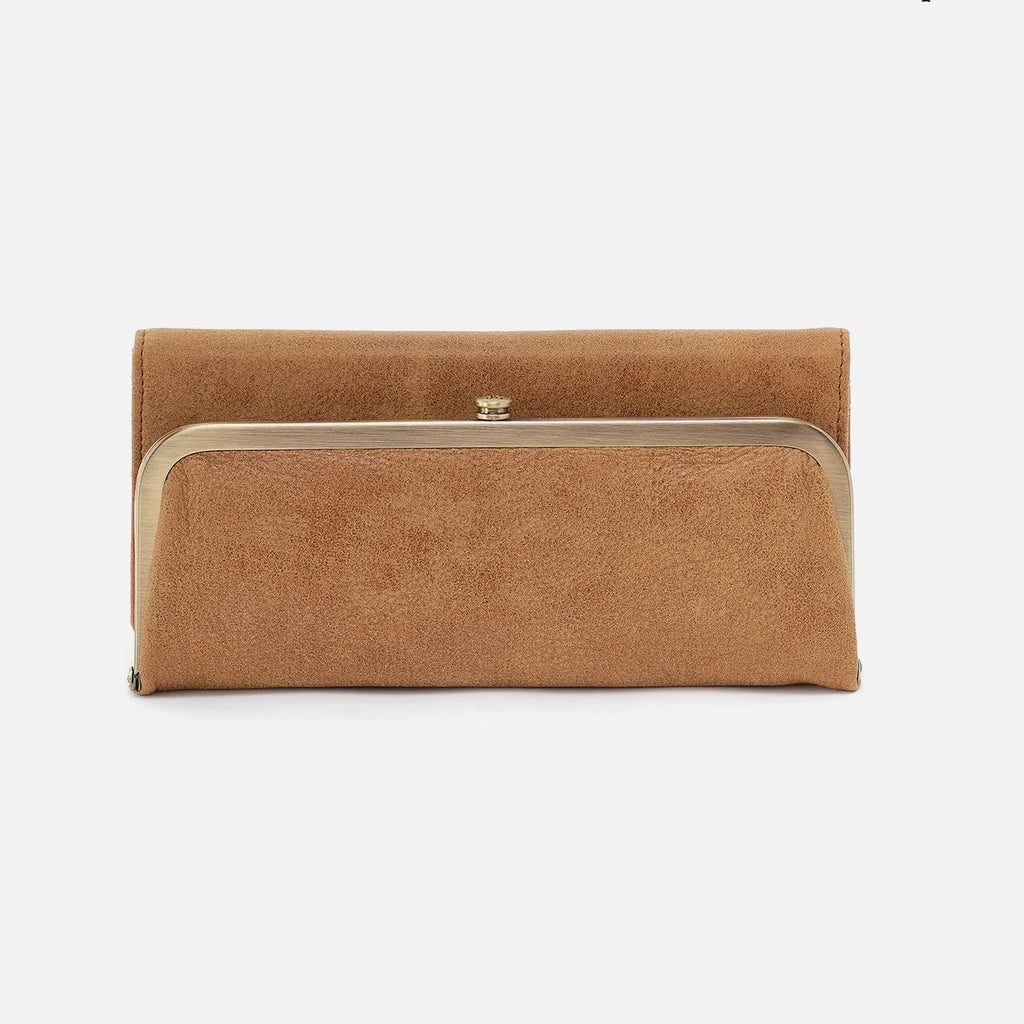 Rachel BiFold Wallet - Whiskey