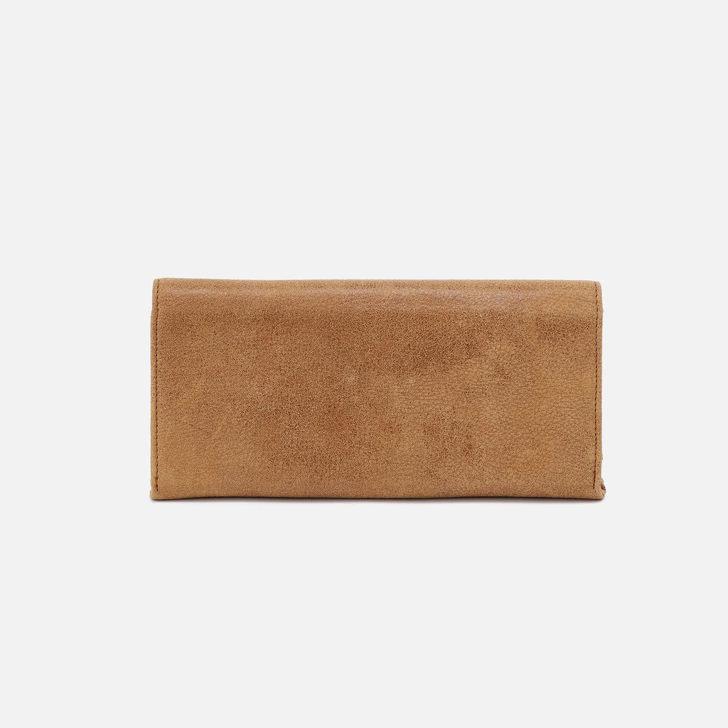 Rachel BiFold Wallet - Whiskey