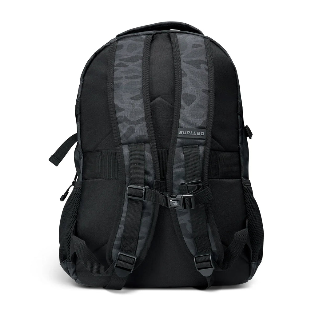 Black Camo Backpack