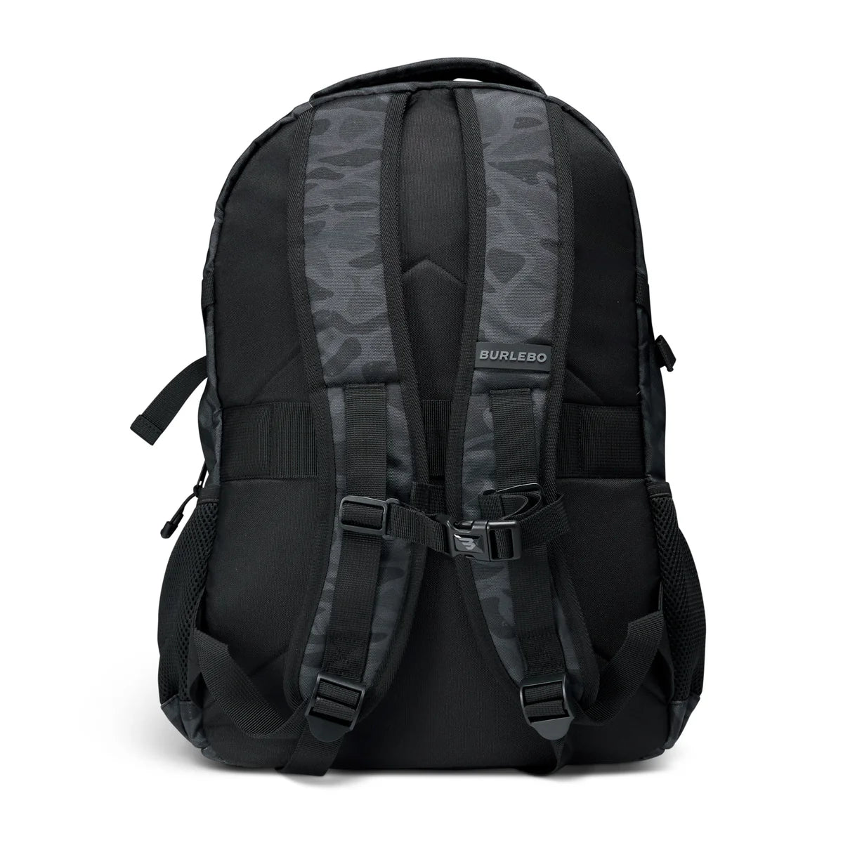 Black Camo Backpack