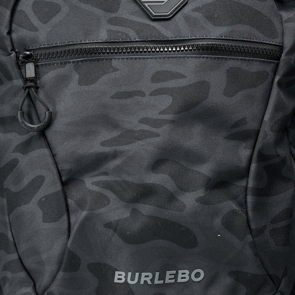Black Camo Backpack