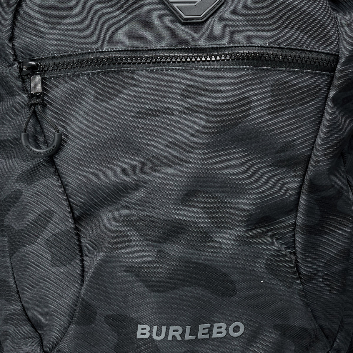 Black Camo Backpack