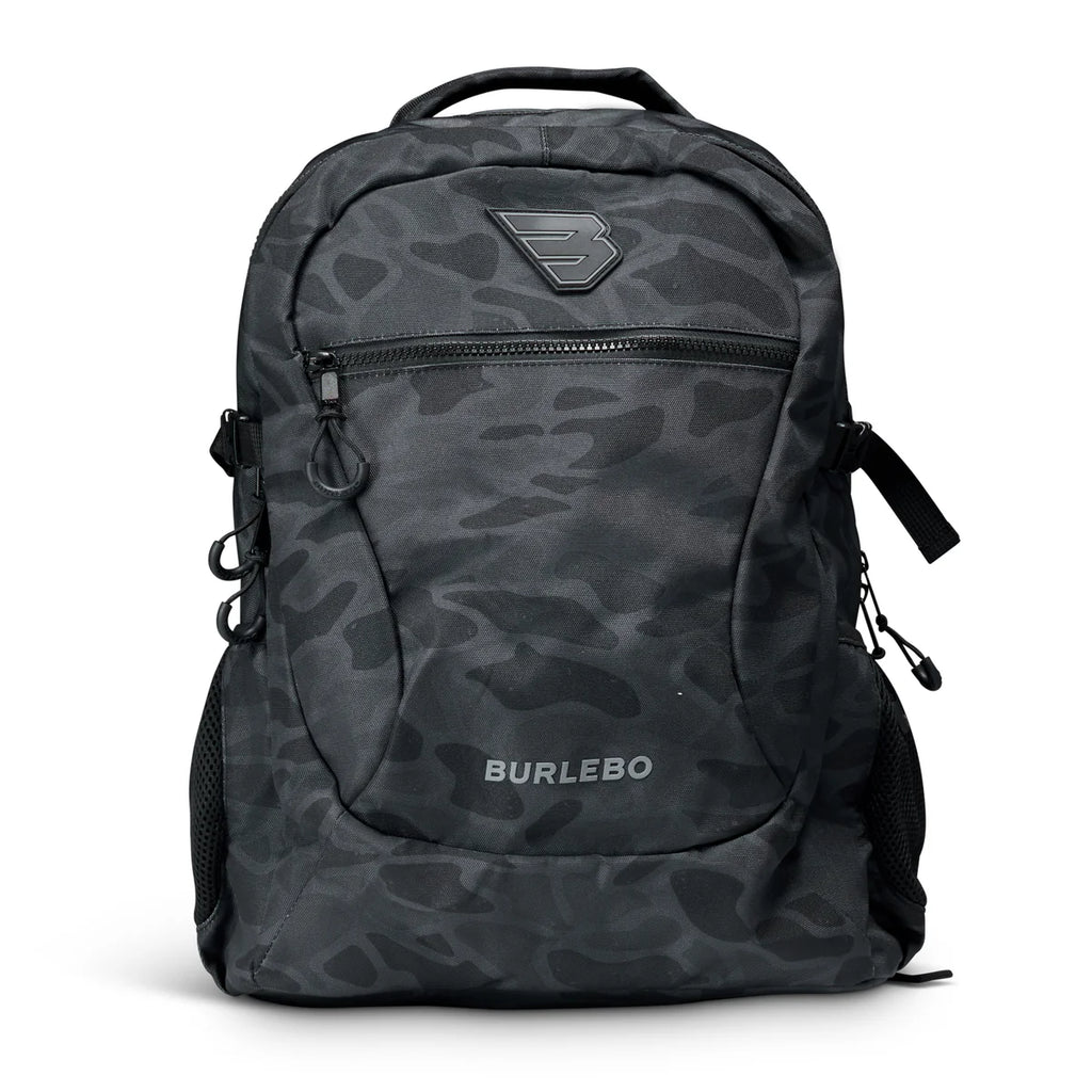 Black Camo Backpack