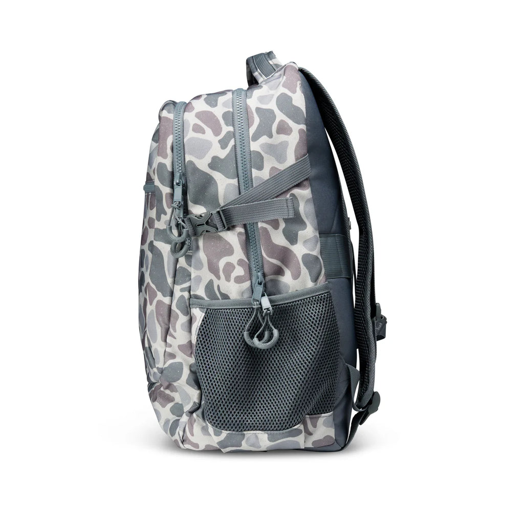Classic Deer Camo Backpack