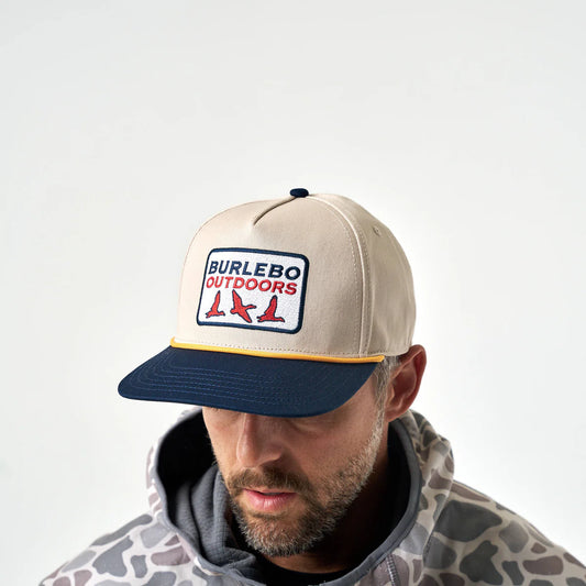 The Outdoorsman Cap