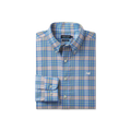 Bluefish and Peach Dress Shirt