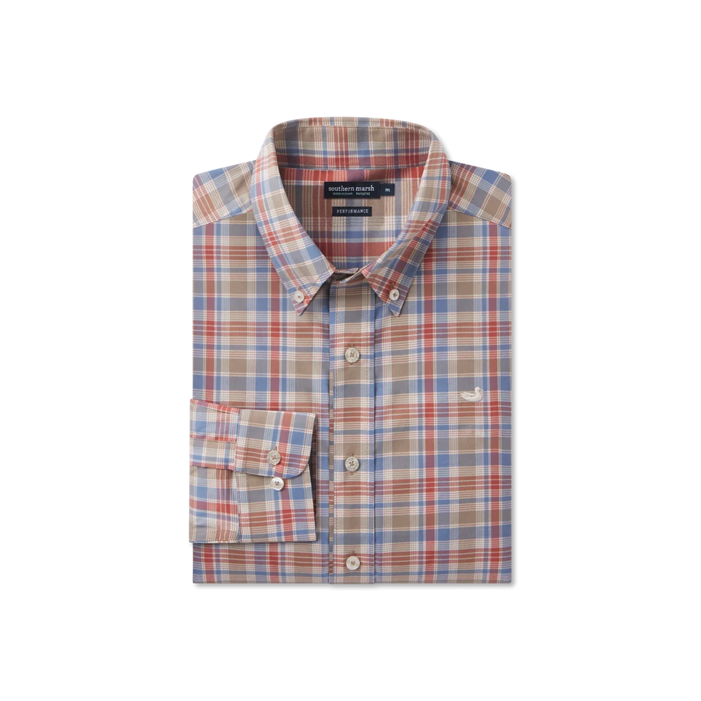 Franklin Dress Shirt