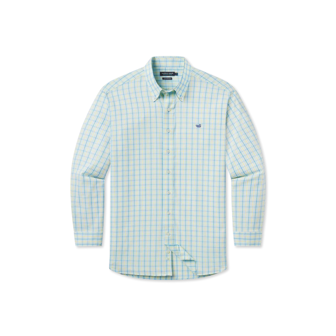 Mint Gonzales Dress Shirt