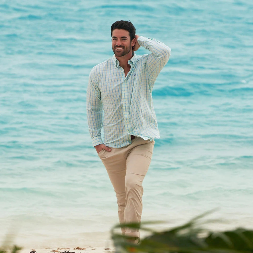 Mint Gonzales Dress Shirt