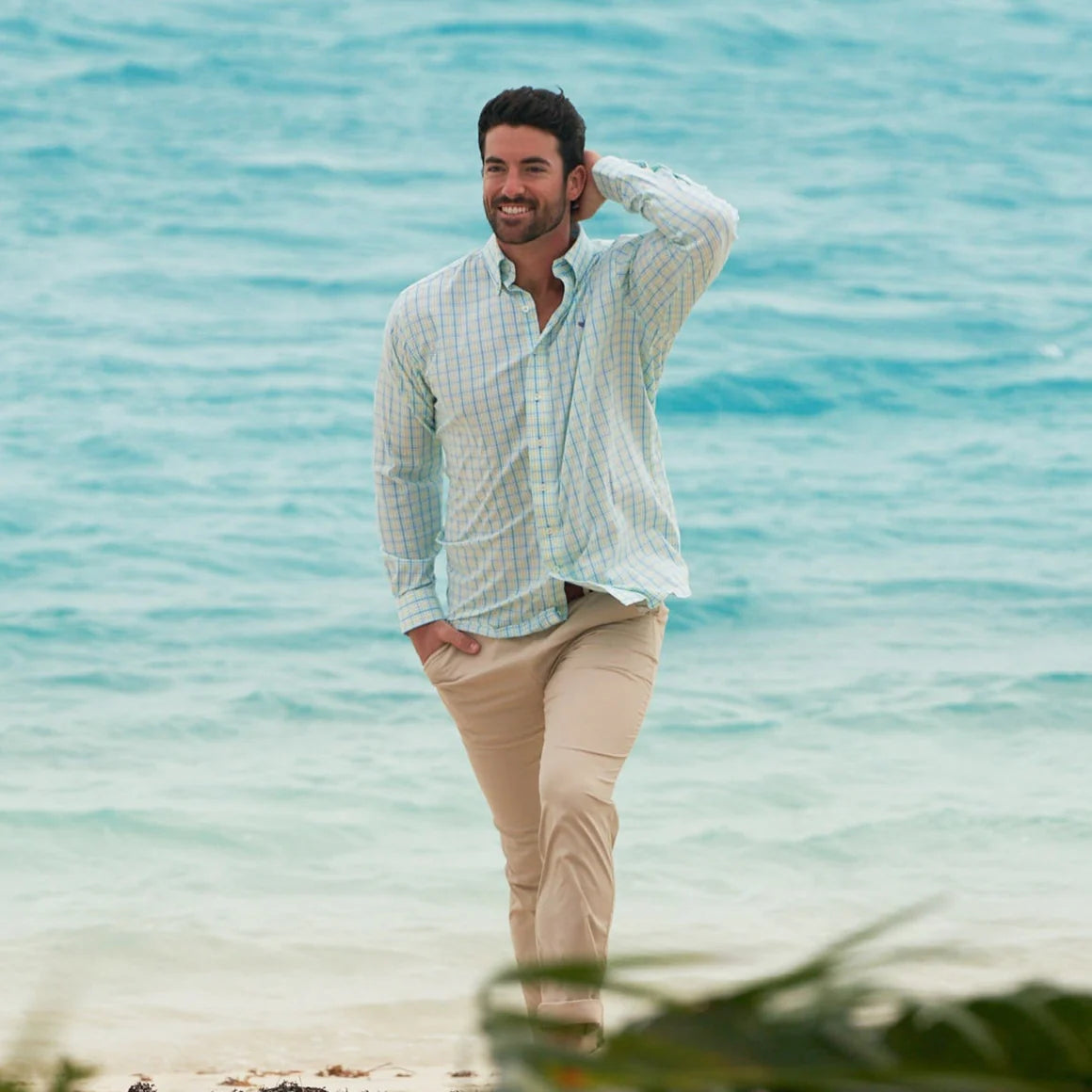 Mint Gonzales Dress Shirt