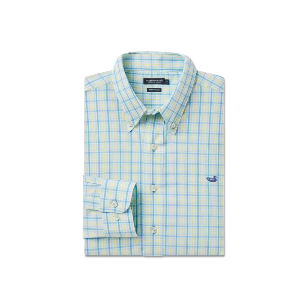Mint Gonzales Dress Shirt