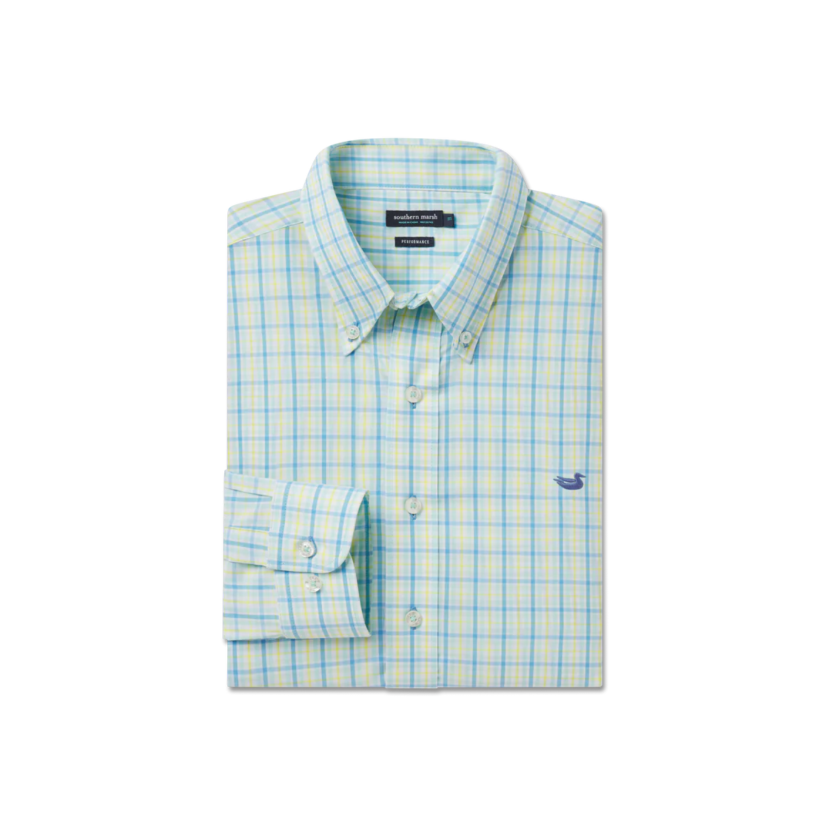 Mint Gonzales Dress Shirt