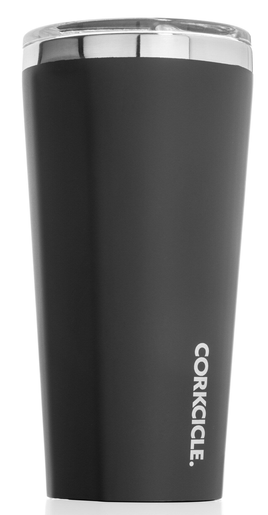 tumbler 16oz - matte black