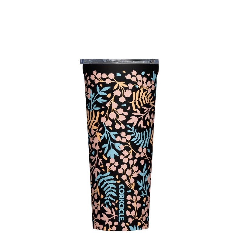 tumbler 24oz - radiant garden