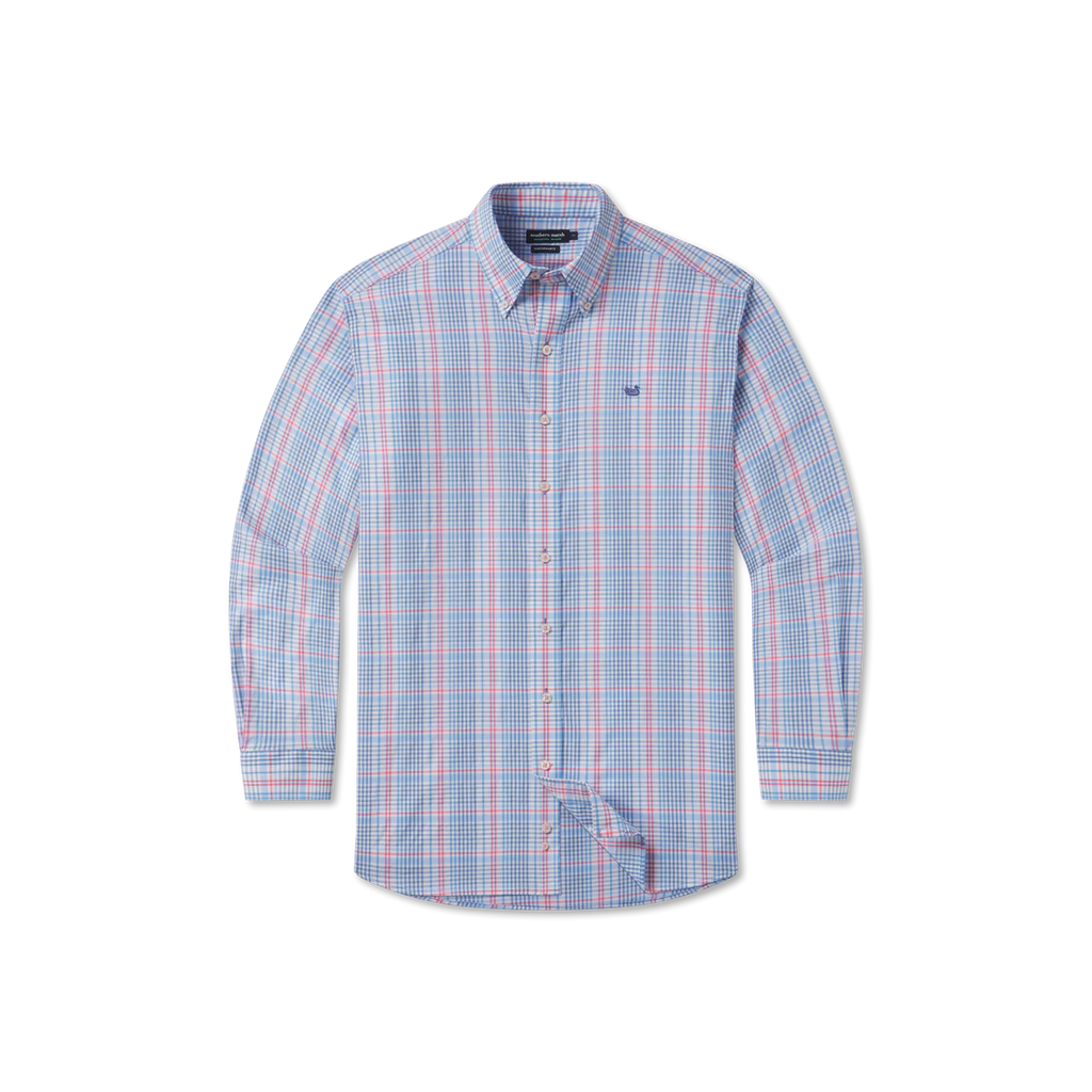 Blue Shores Dress Shirt
