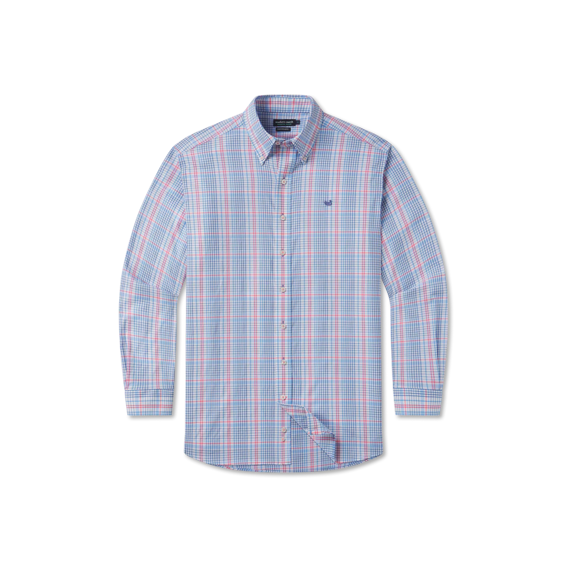 Blue Shores Dress Shirt