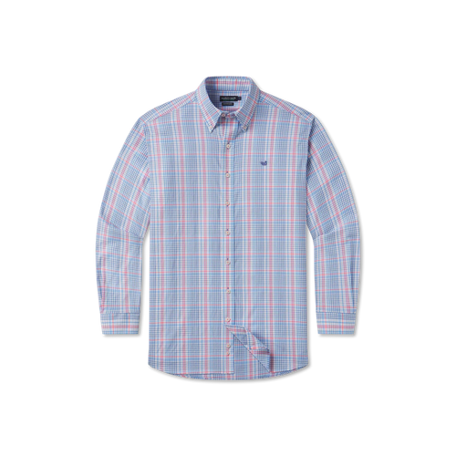 Blue Shores Dress Shirt