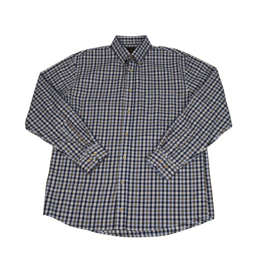 dayton button up