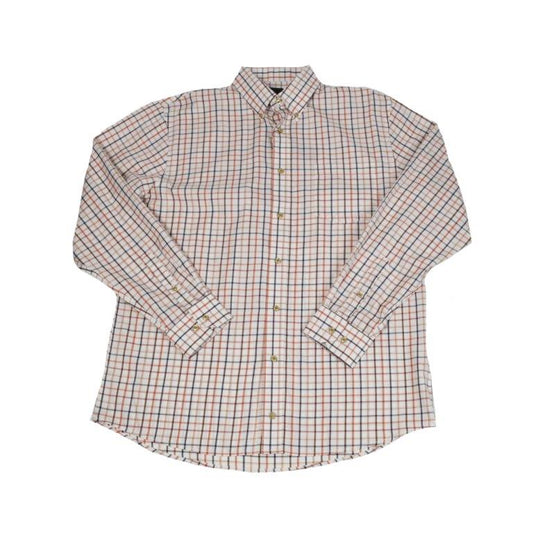 henry button up