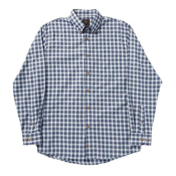 royal button down