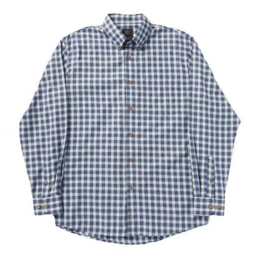 royal button down