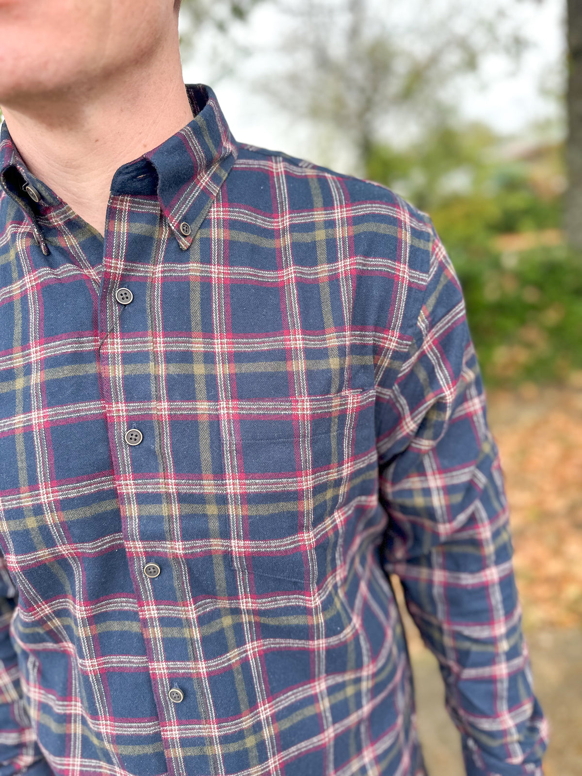 Lamar Flannel