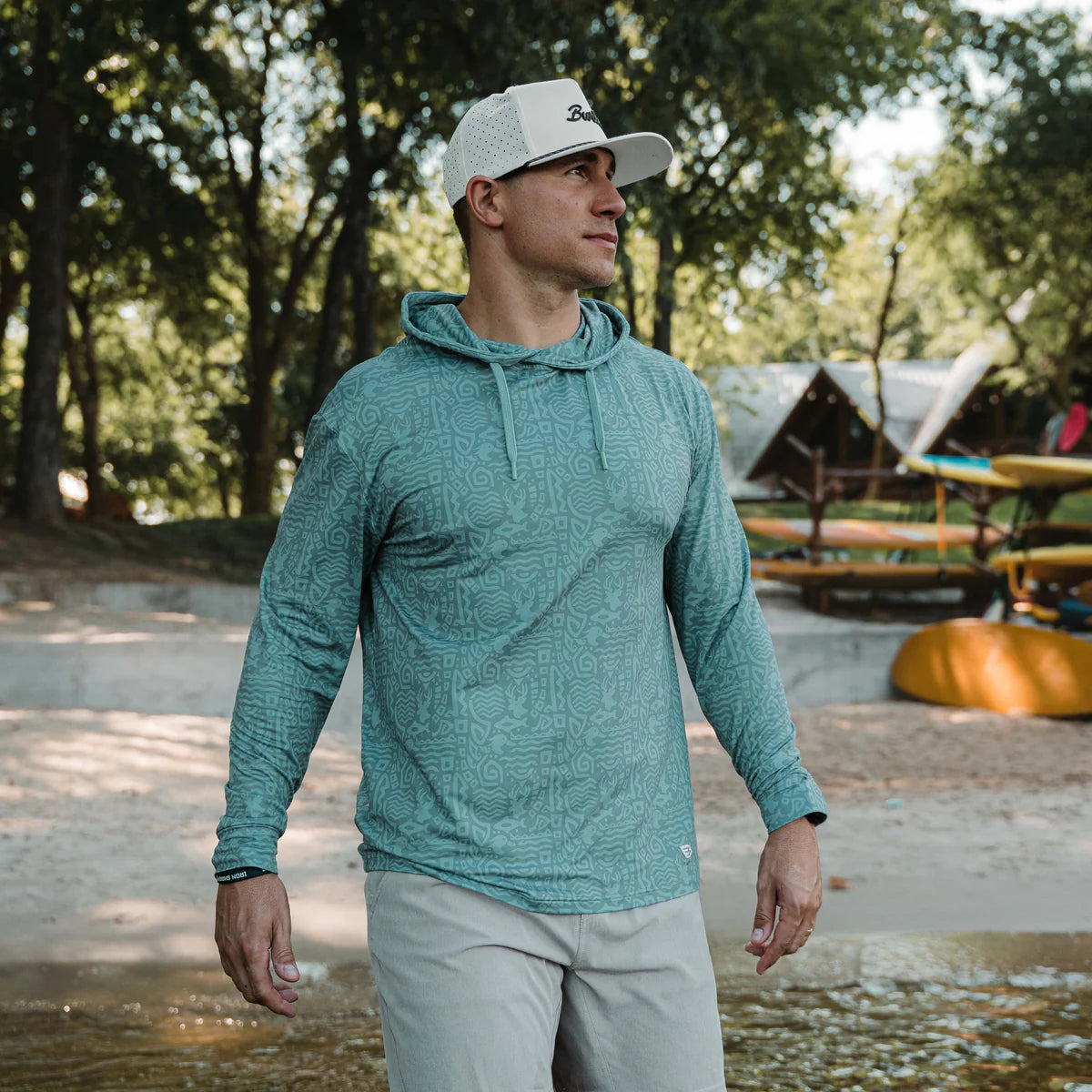 Mayan Outdoors Performance Hoodie