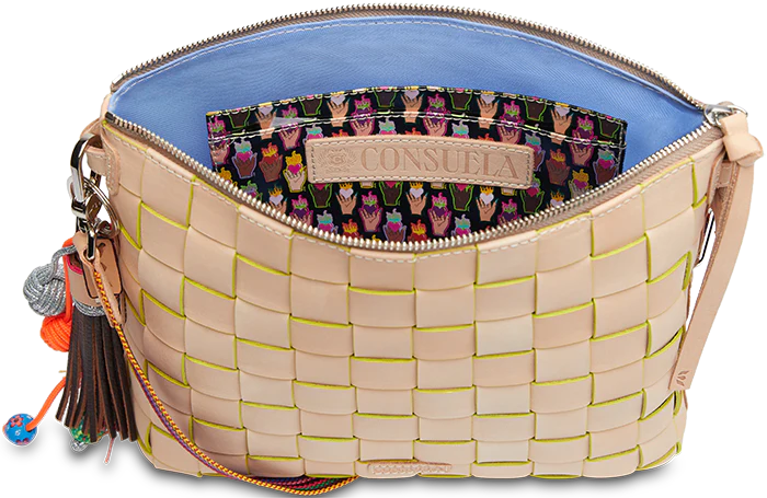 Downtown Crossbody, Jody