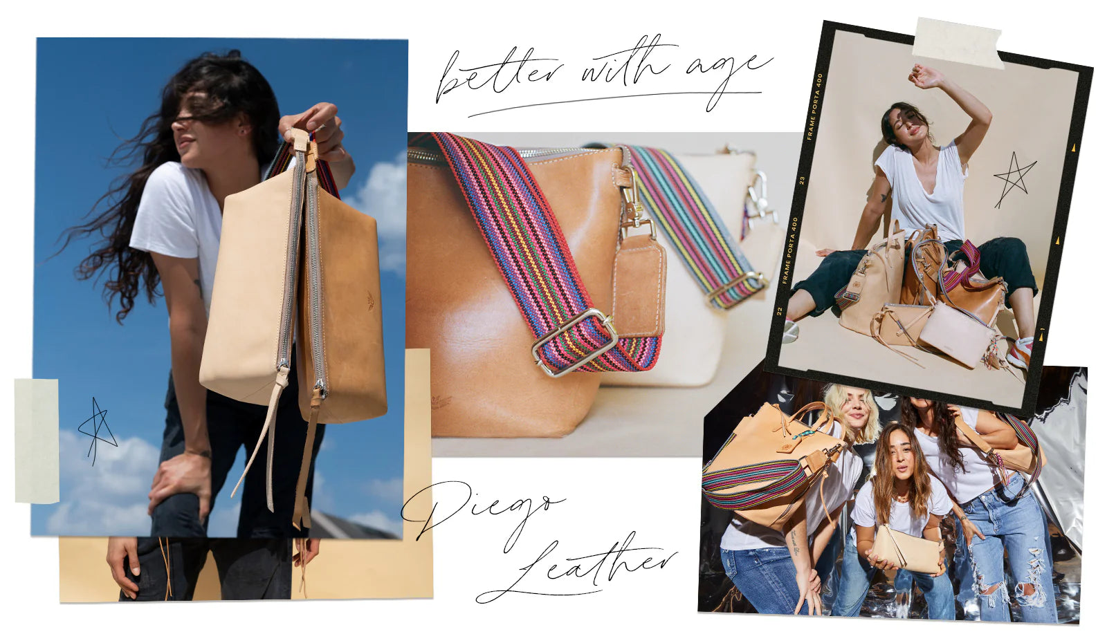 Downtown Crossbody, Jody