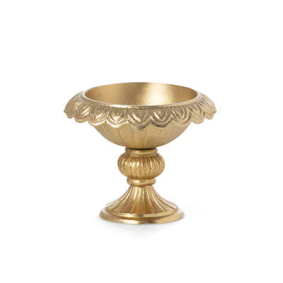 Cast Aluminum Compote