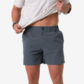 River Rock Grey Everyday Short