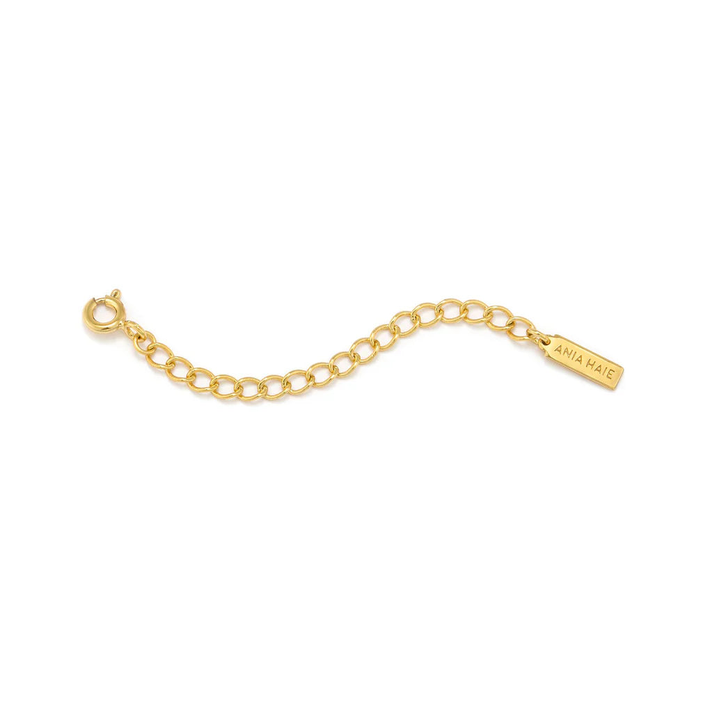 gold extender chain