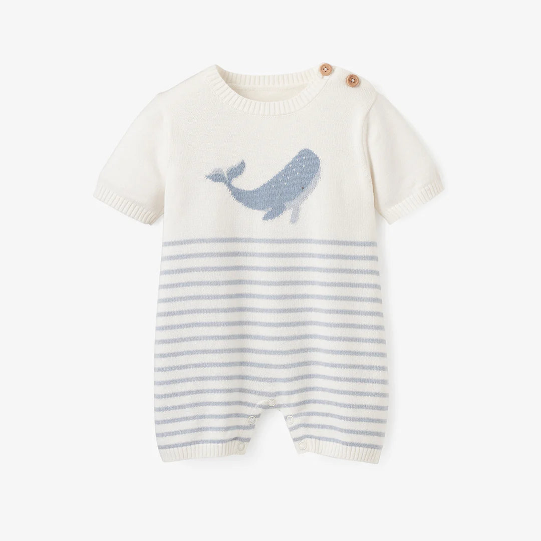 whale stripped shortall