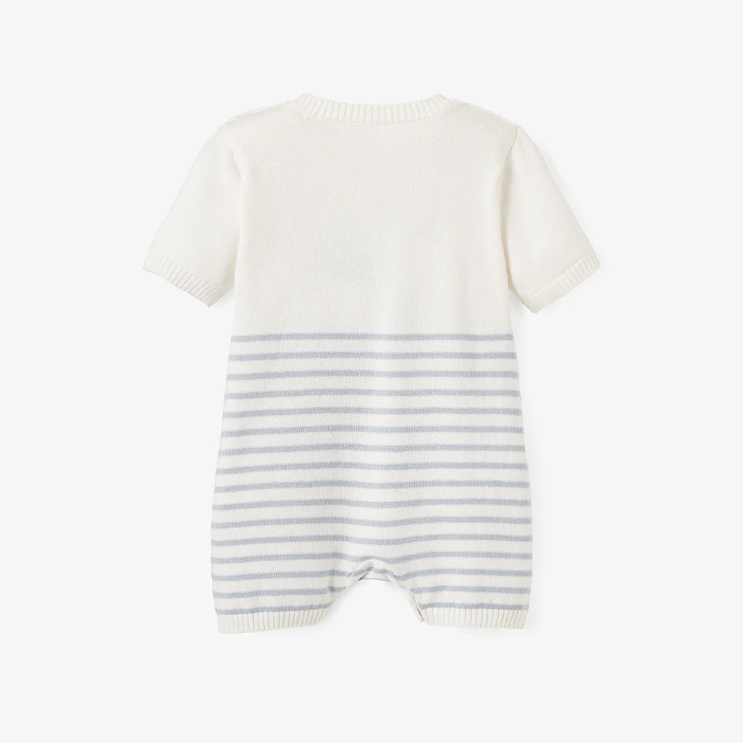 whale stripped shortall