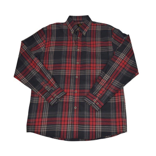 lamar button up