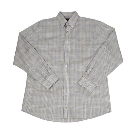 walt button up