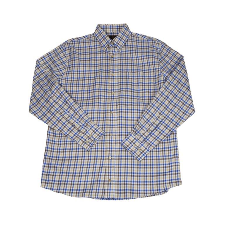 john button up