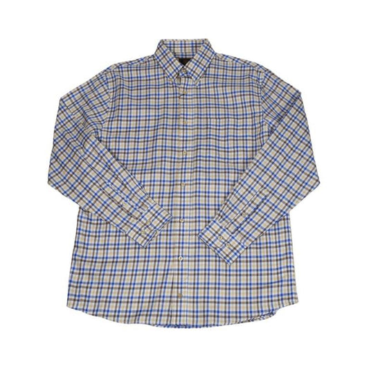 john button up