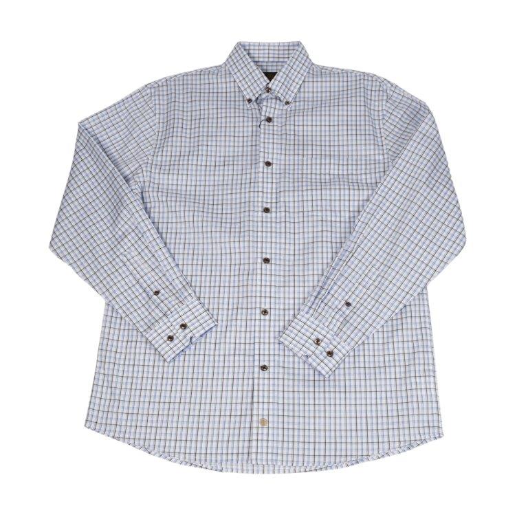 bobby button up